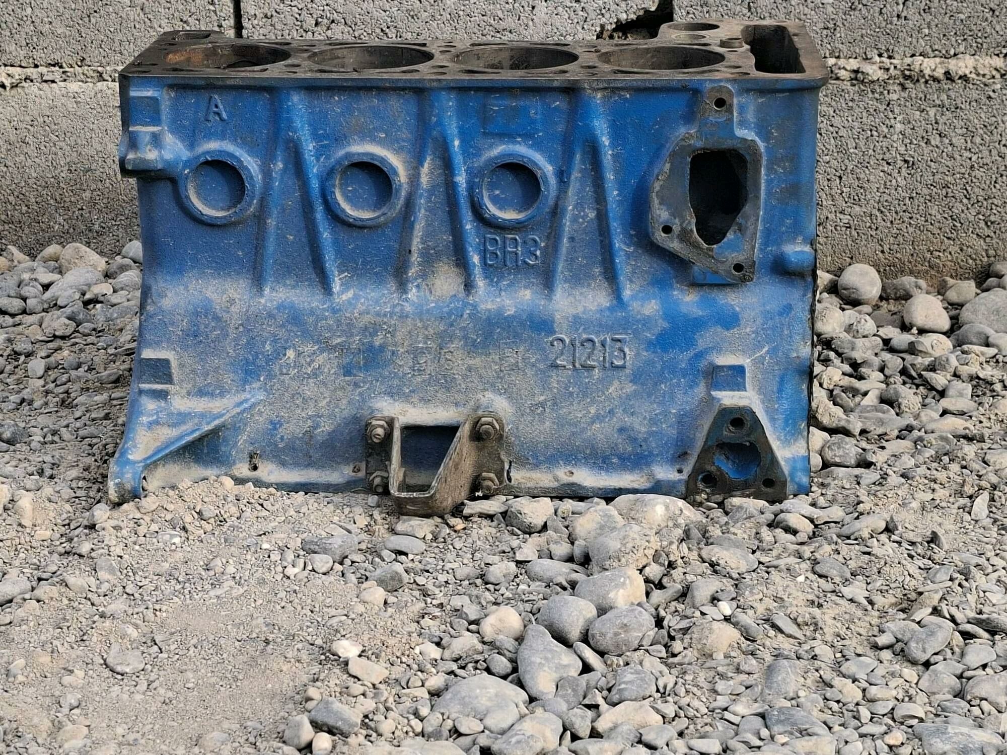 Lada blok wal 2 000 TMT - Ашхабад - img 1