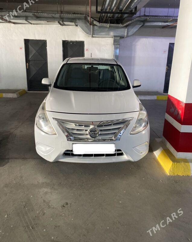 Nissan Sunny 2014 - 129 000 TMT - Aşgabat - img 3