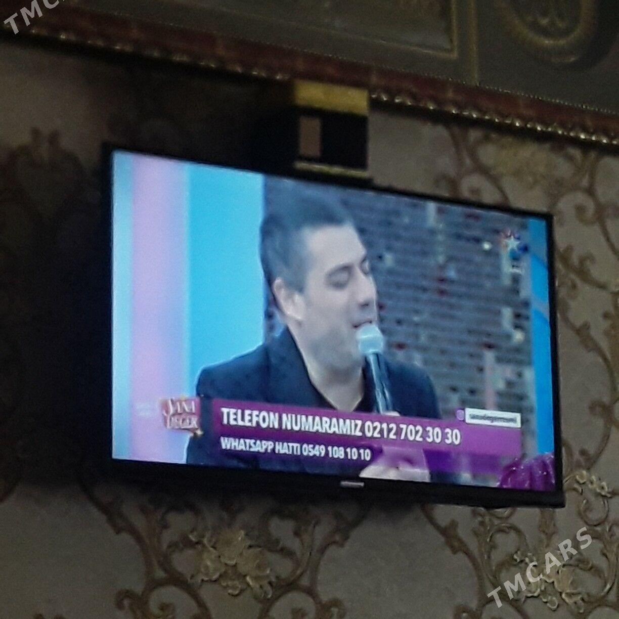 telewizor 32 - Büzmeýin - img 1