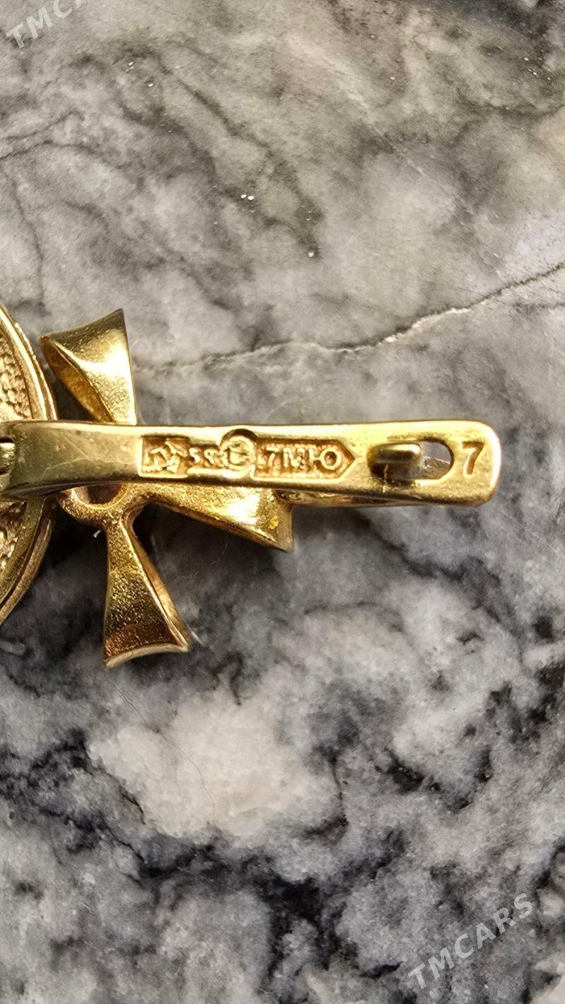 gyzyl gulakhalka - Aşgabat - img 3