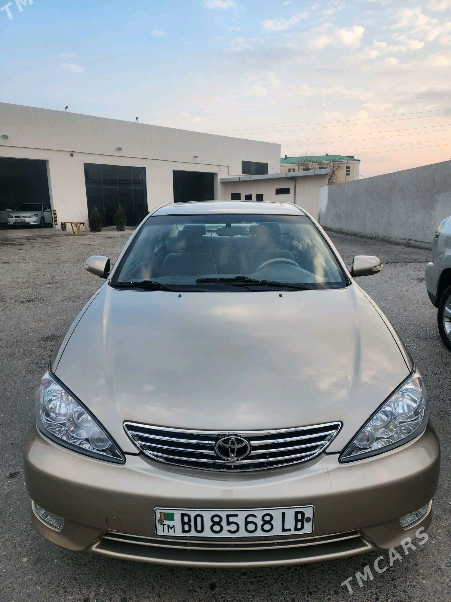 Toyota Camry 2002 - 180 000 TMT - Туркменабат - img 1
