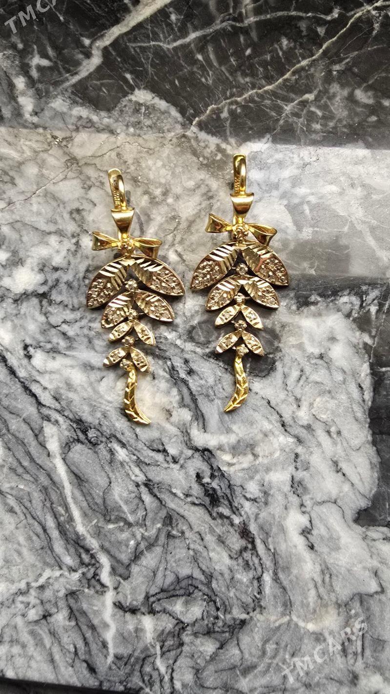 gyzyl gulakhalka - Aşgabat - img 1