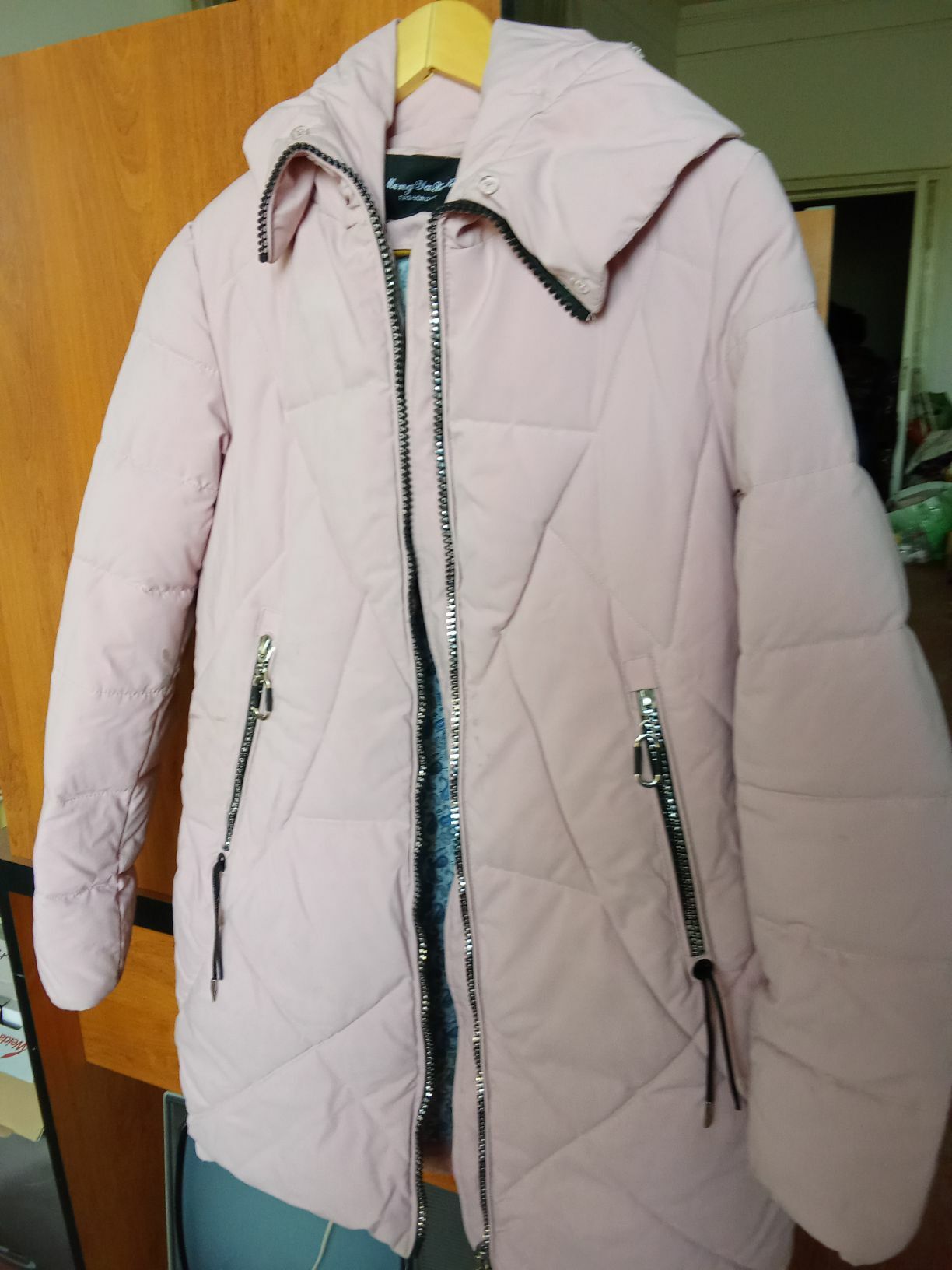 пальто для девочки - Туркменабат - img 3