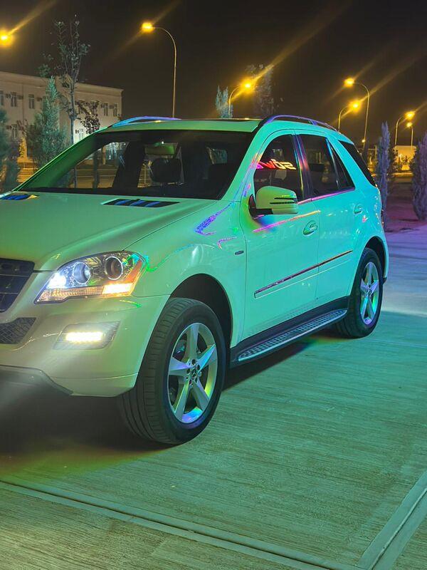 Mercedes-Benz ML350 2013 - 250 000 TMT - Ашхабад - img 2