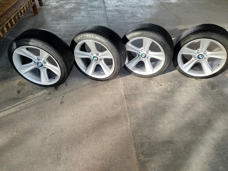 BMW gazan diska R 18 5 000 TMT - Sakarçäge - img 1