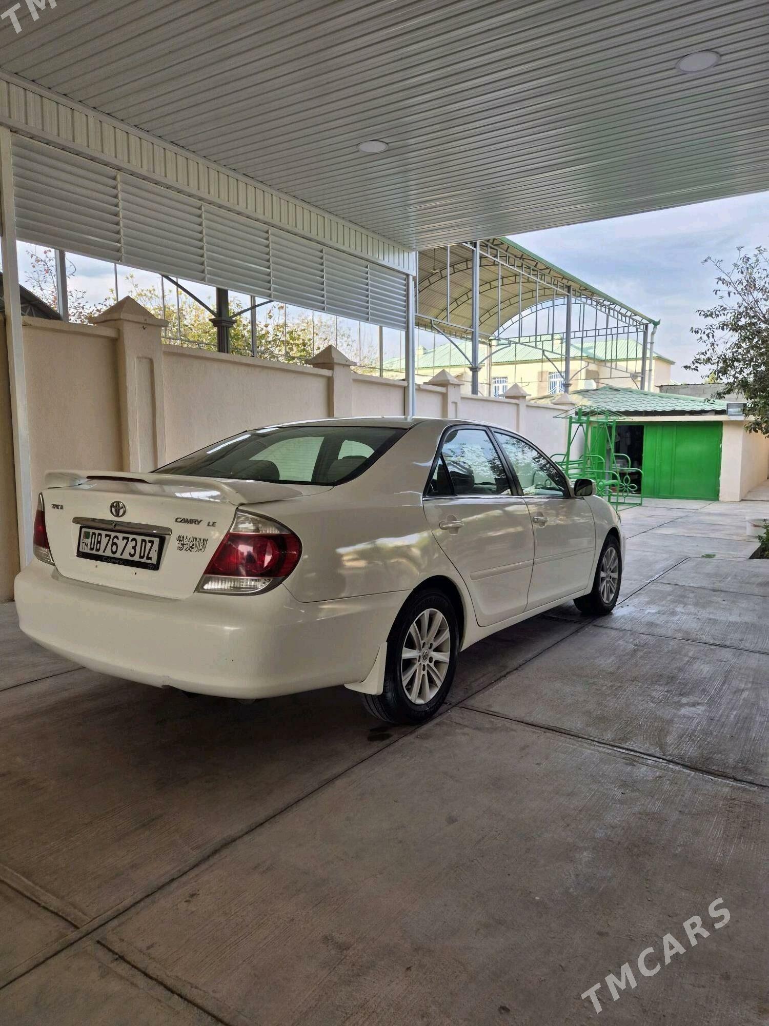 Toyota Camry 2003 - 145 000 TMT - Гороглы (Тагта) - img 2