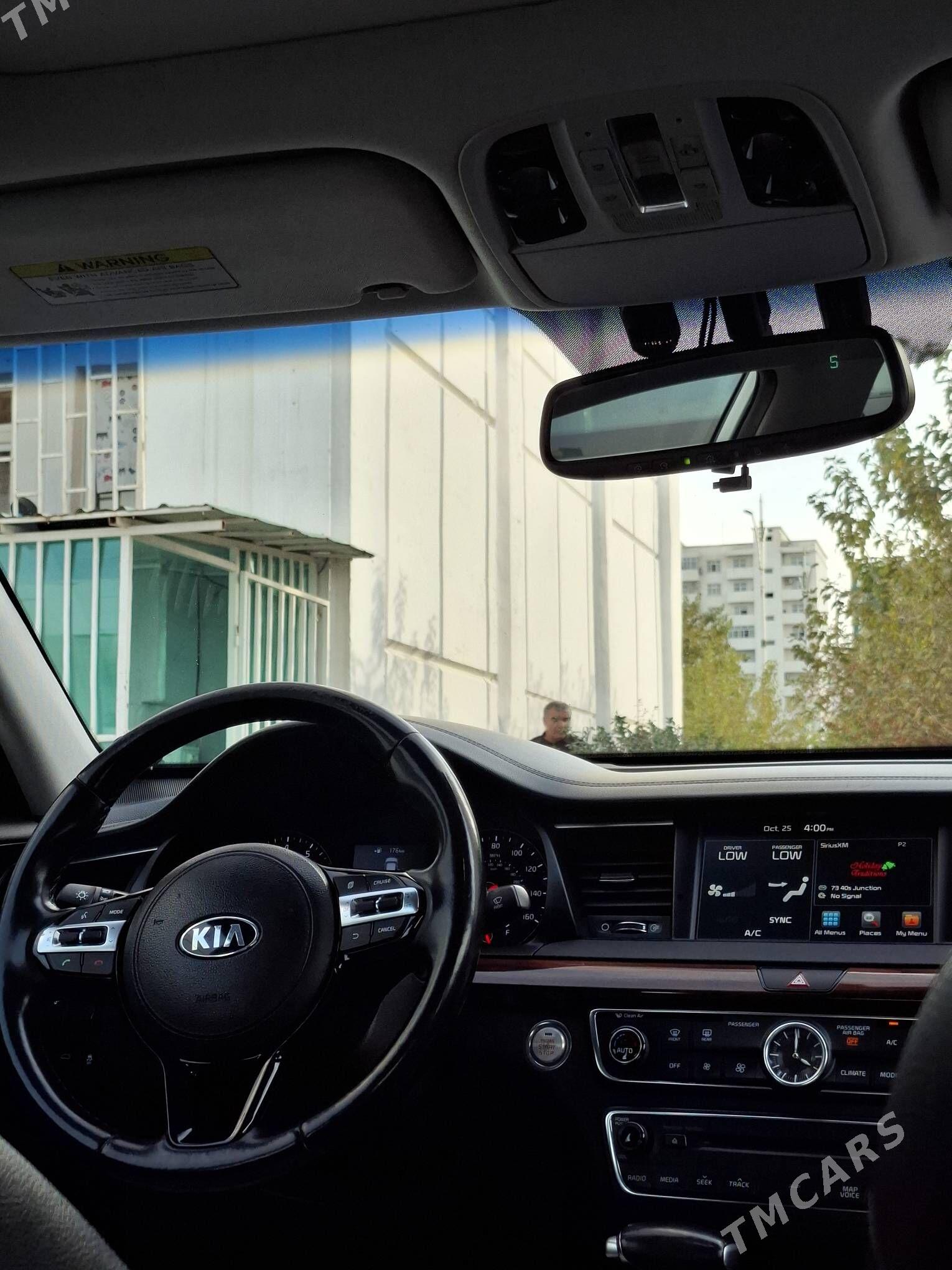 Kia Cadenza 2017 - 310 000 TMT - Ашхабад - img 6