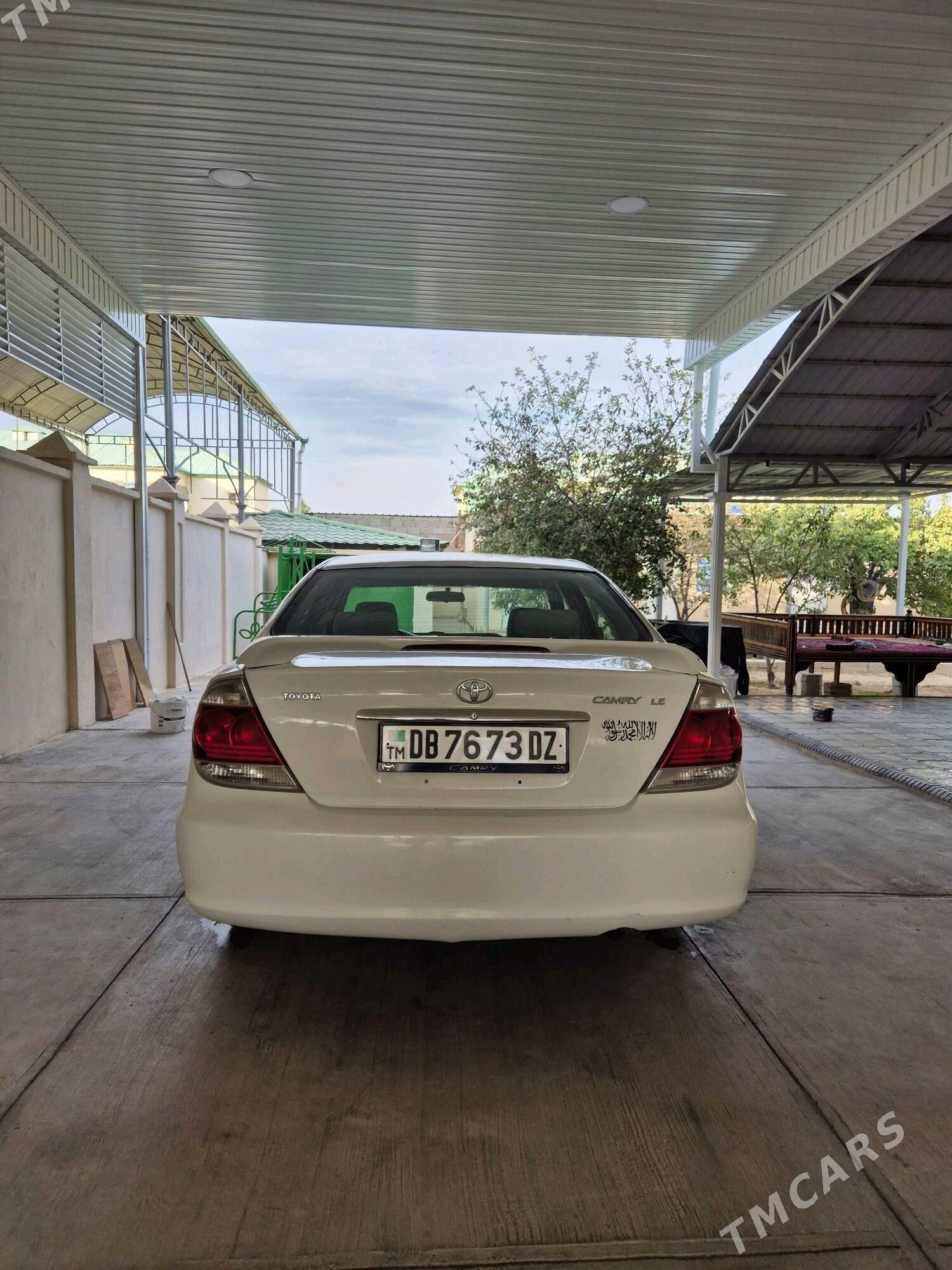 Toyota Camry 2003 - 145 000 TMT - Гороглы (Тагта) - img 6