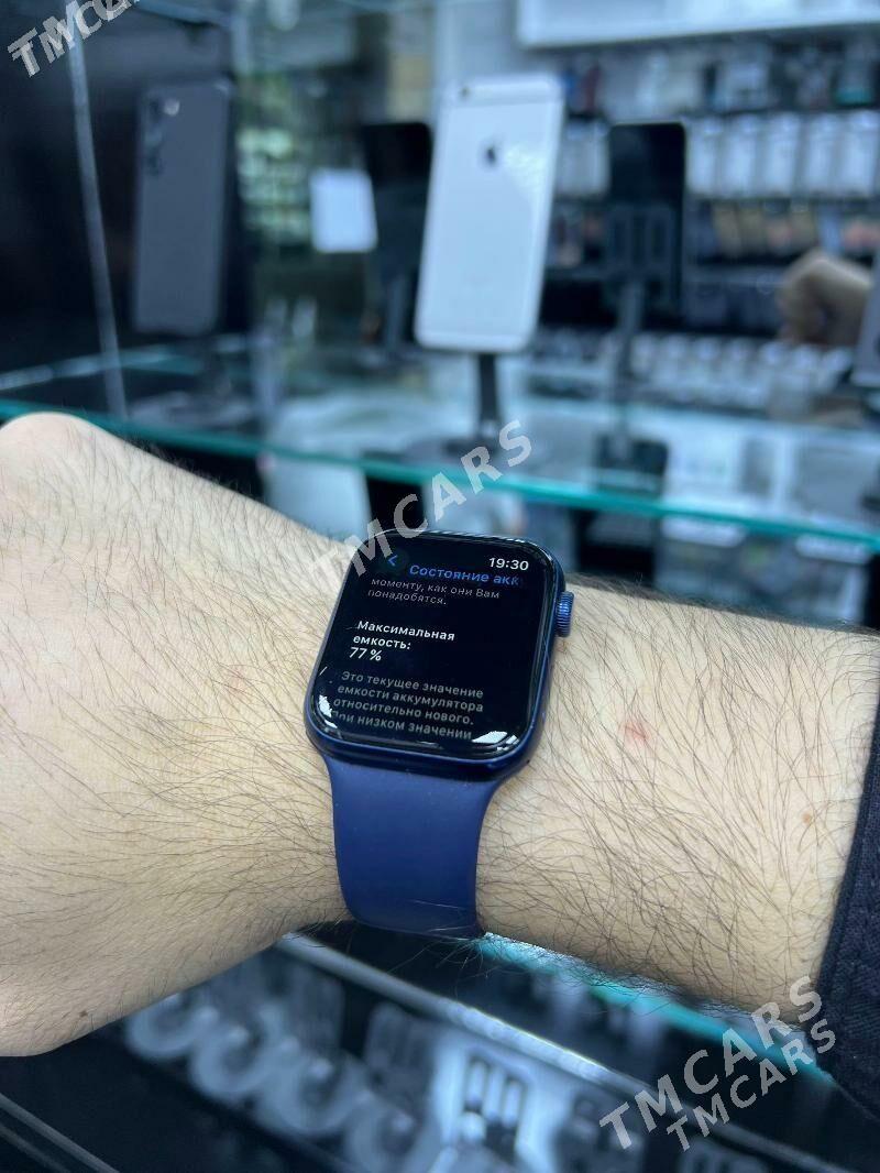 Apple watch 6/44 - Aşgabat - img 2