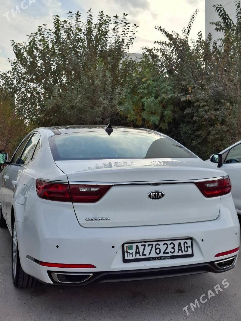 Kia Cadenza 2017 - 310 000 TMT - Ашхабад - img 4