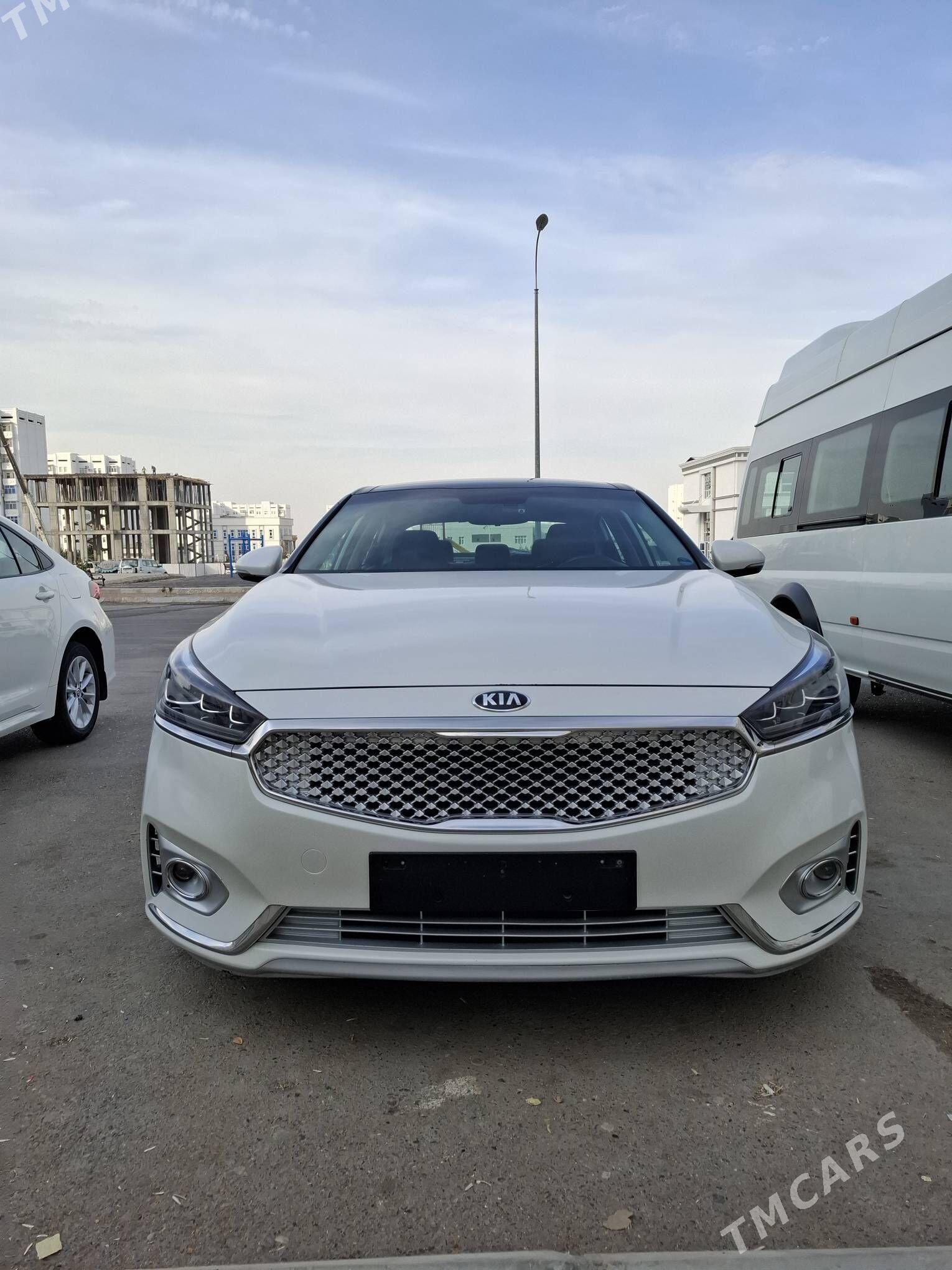 Kia Cadenza 2017 - 310 000 TMT - Ашхабад - img 2