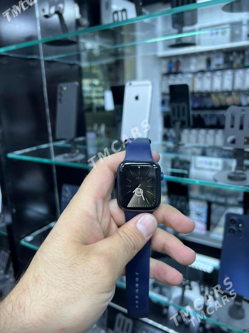 Apple watch 6/44 - Aşgabat - img 1