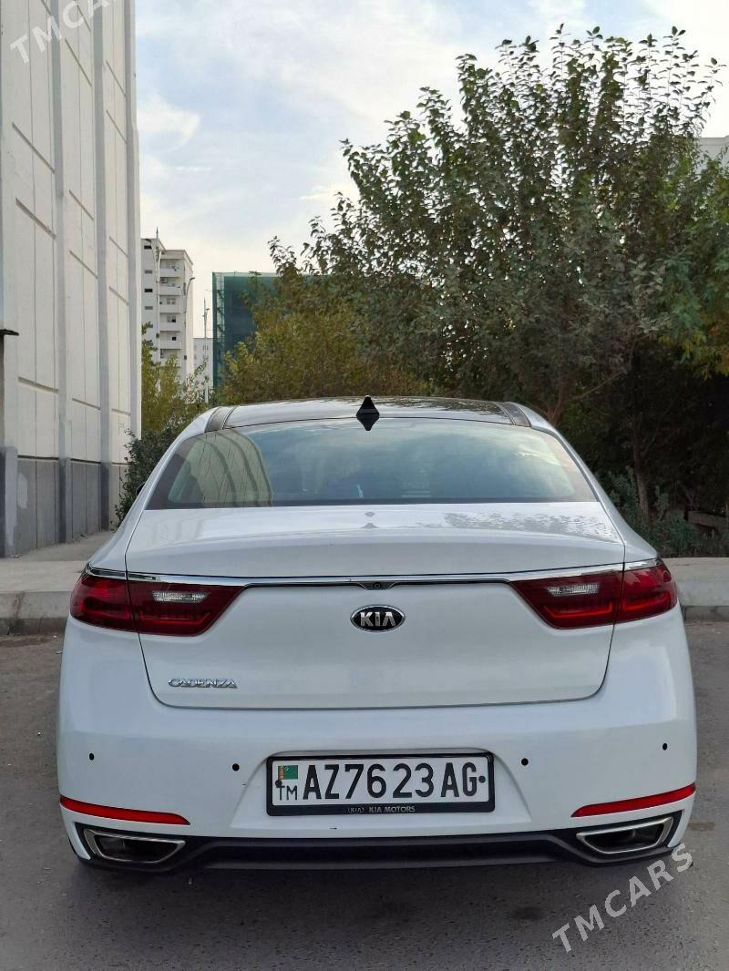 Kia Cadenza 2017 - 310 000 TMT - Ашхабад - img 5