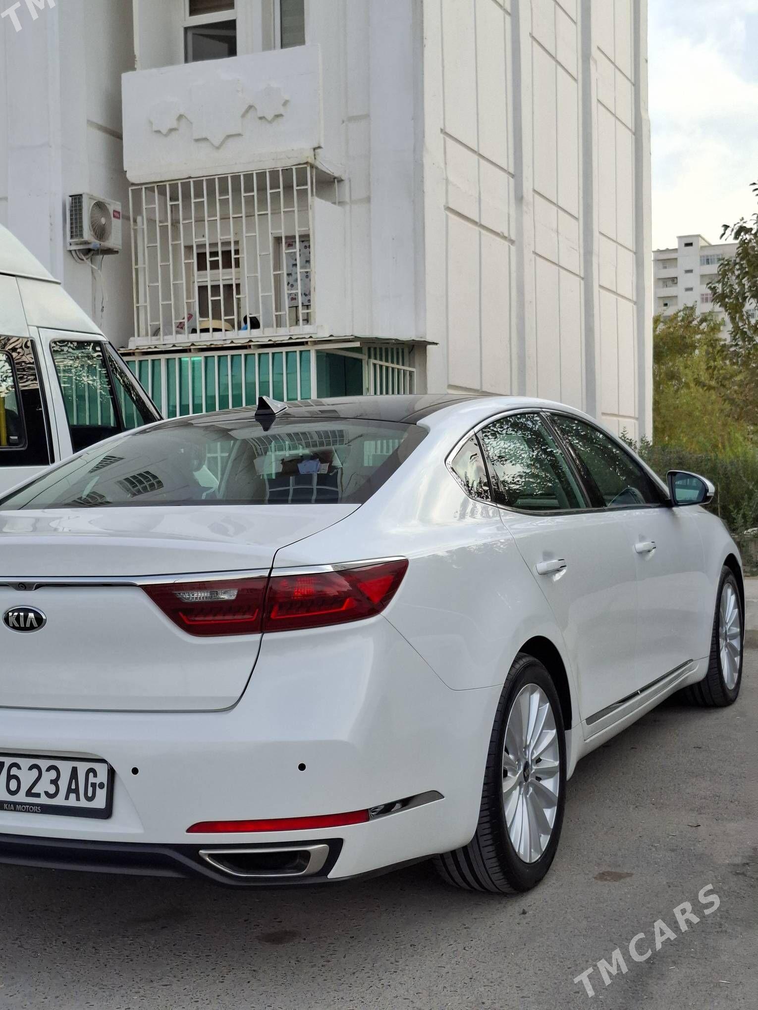 Kia Cadenza 2017 - 310 000 TMT - Ашхабад - img 3