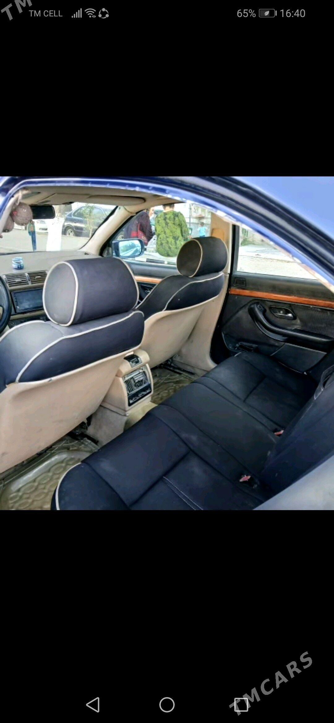 BMW 528 1998 - 70 000 TMT - Baýramaly - img 2