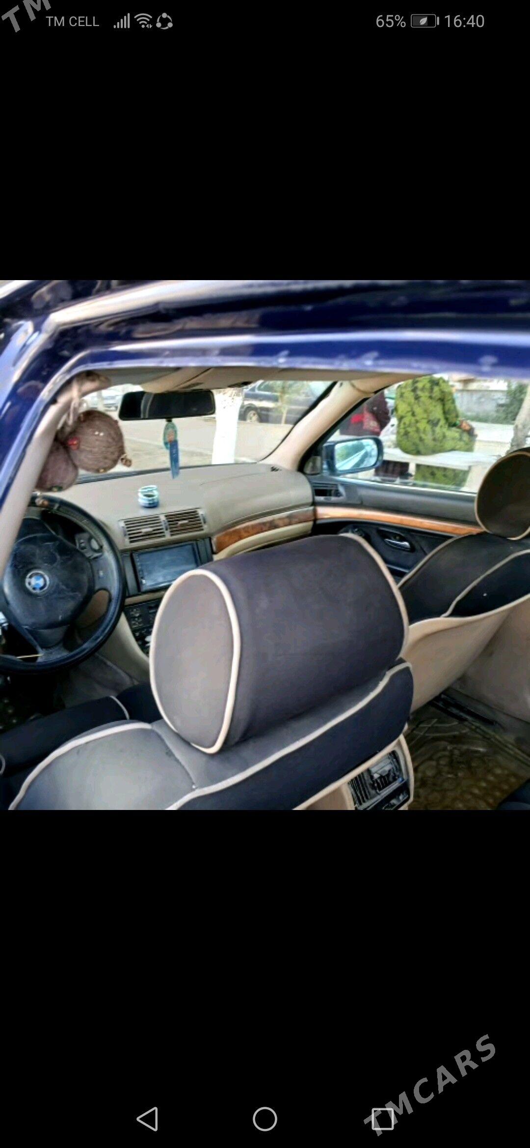 BMW 528 1998 - 70 000 TMT - Baýramaly - img 1