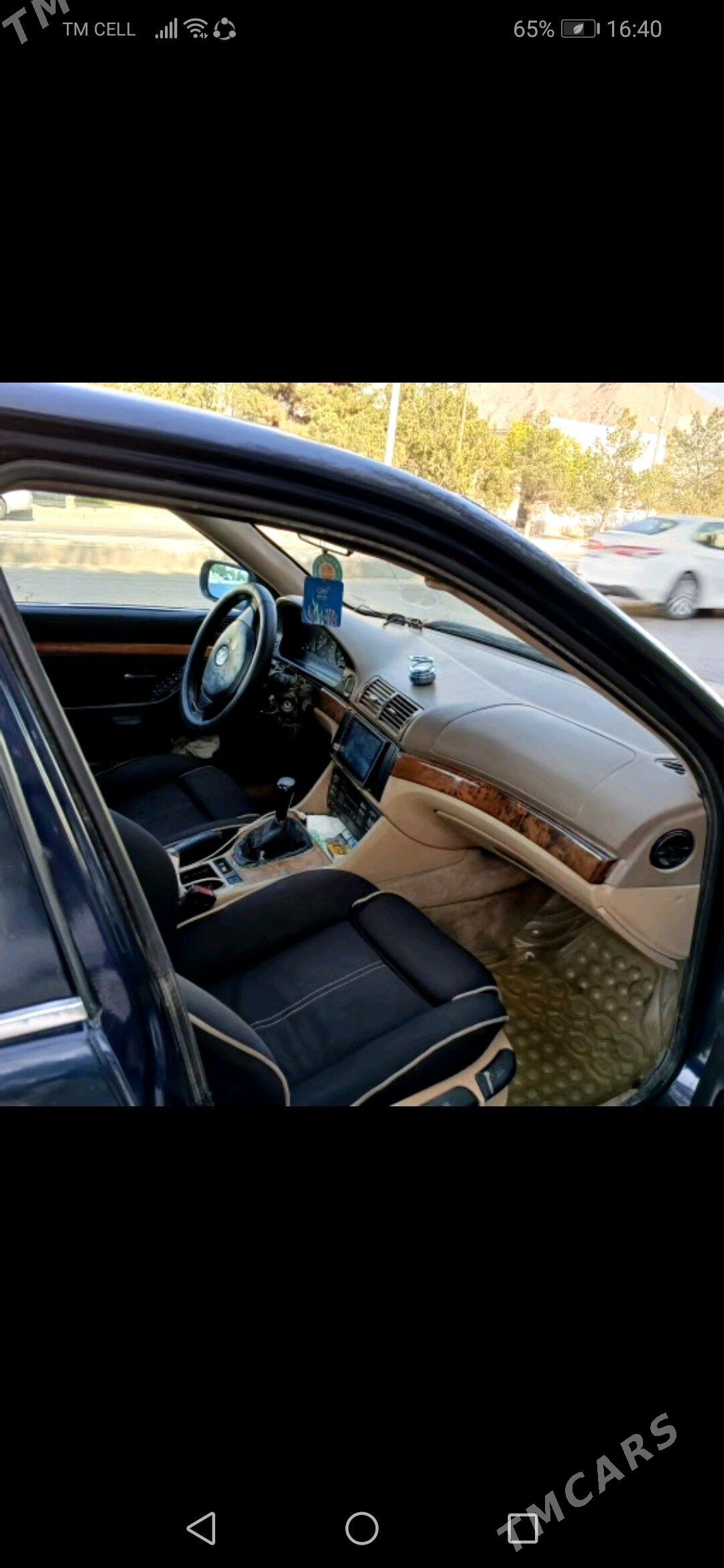 BMW 528 1998 - 70 000 TMT - Baýramaly - img 3