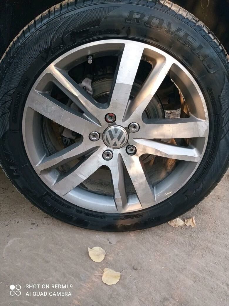 diska 20 Volkswagen 6 000 TMT - Kerki - img 1