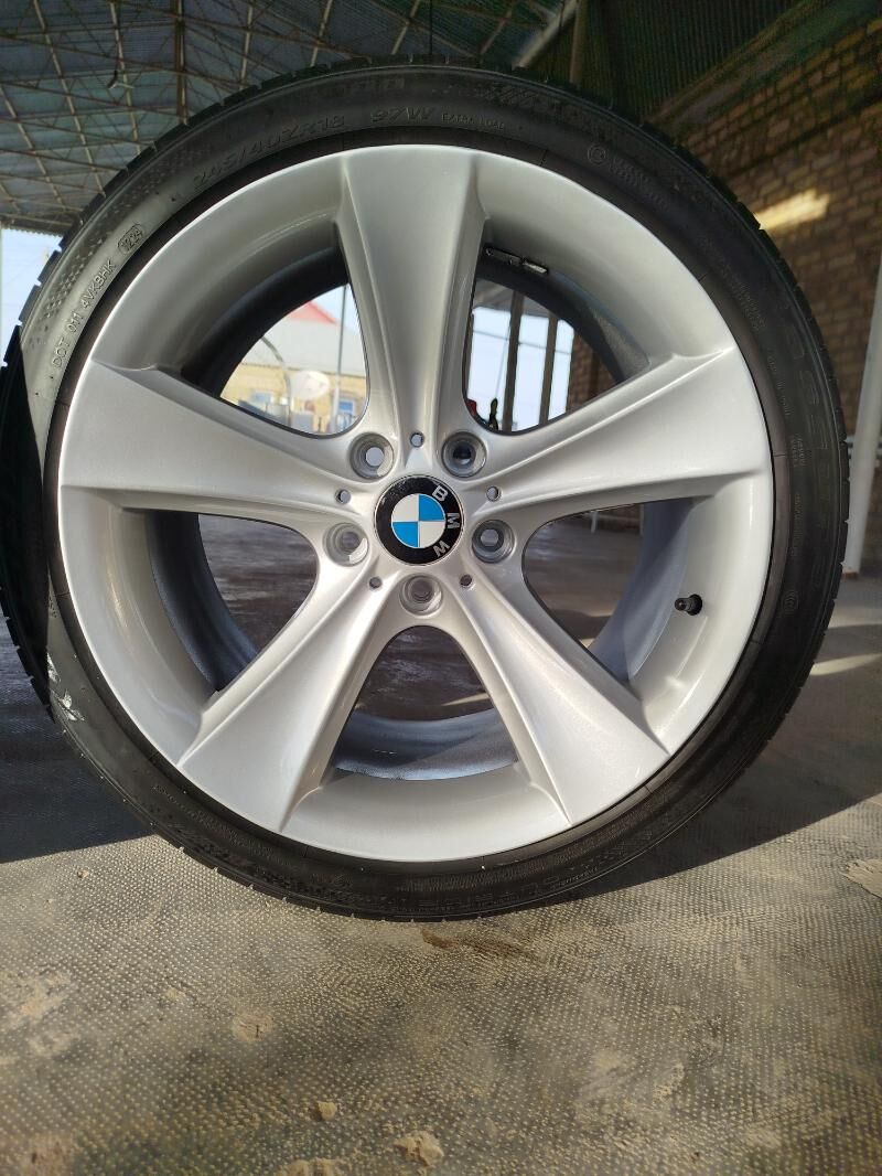 BMW gazan diska R 18 5 000 TMT - Сакарчага - img 2