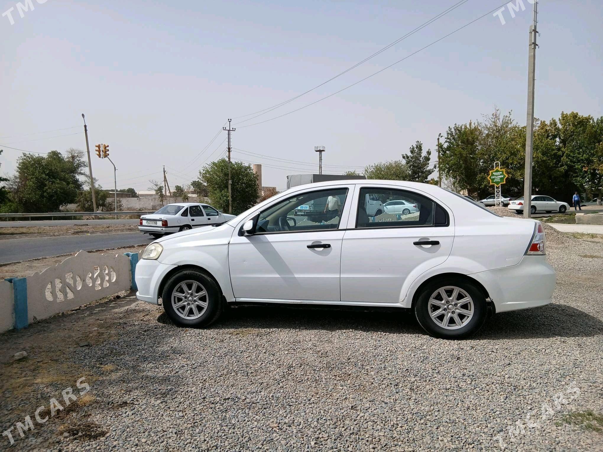 Chevrolet Aveo 2010 - 65 000 TMT - Mary - img 4