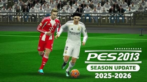 Pes 13 patch 2026 - Балканабат - img 1