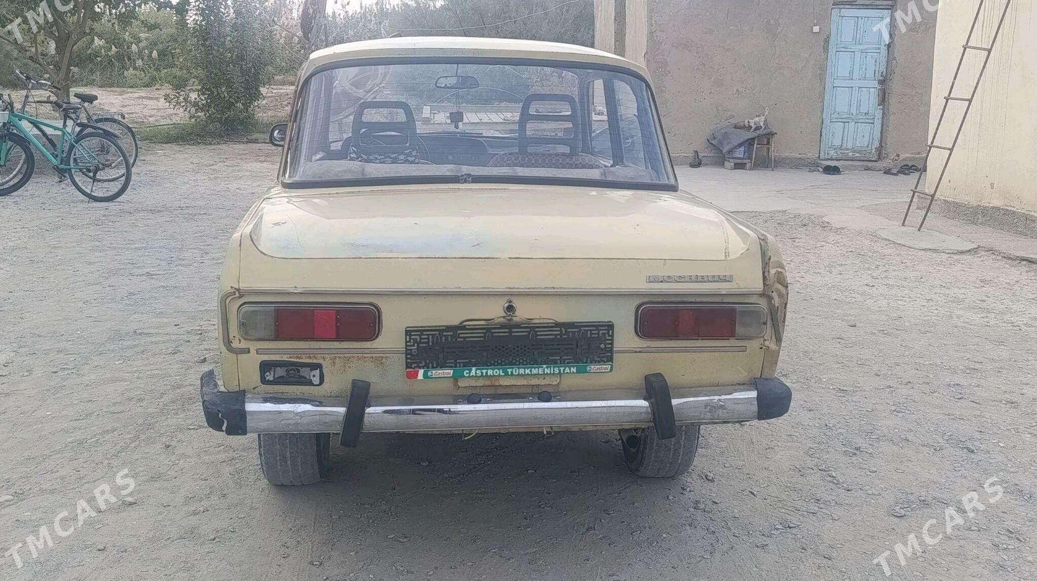 Москвич 412 1988 - 8 000 TMT - Гёкдепе - img 5