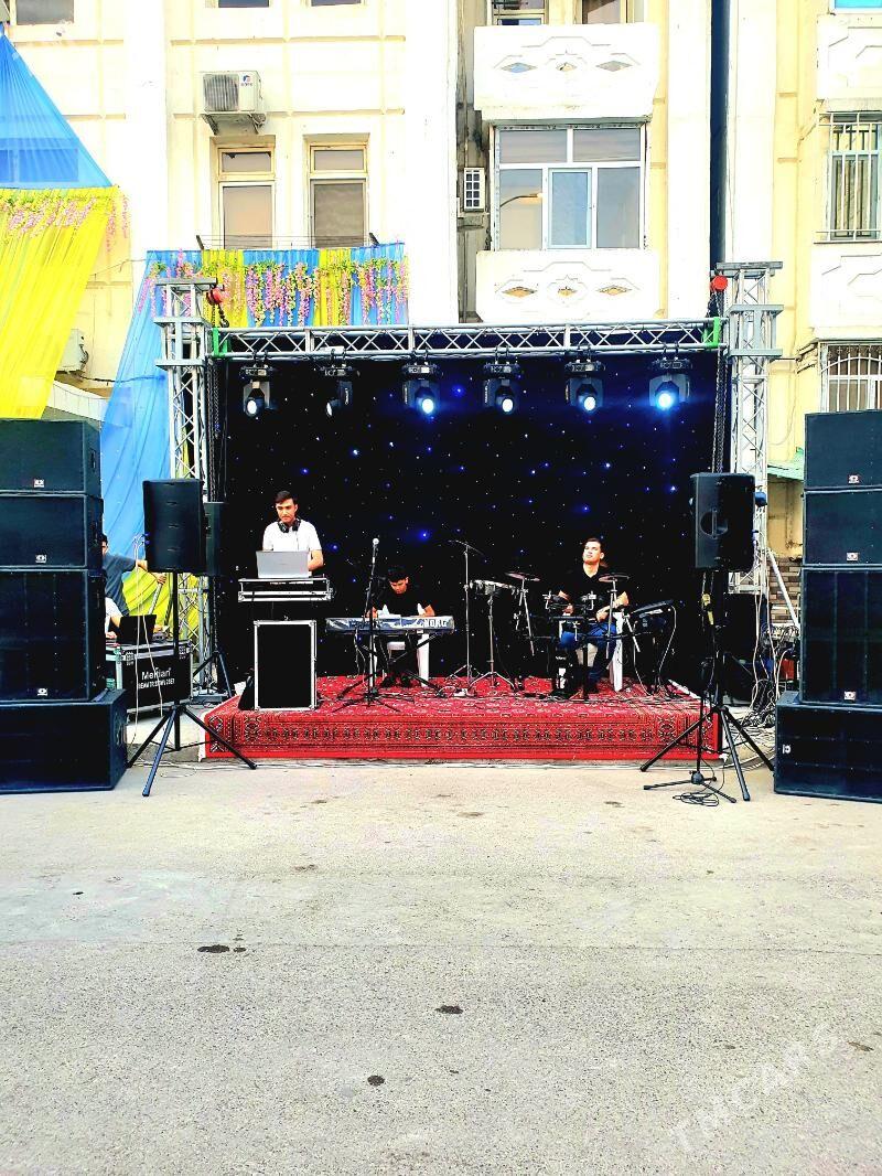 sahna - Aşgabat - img 3