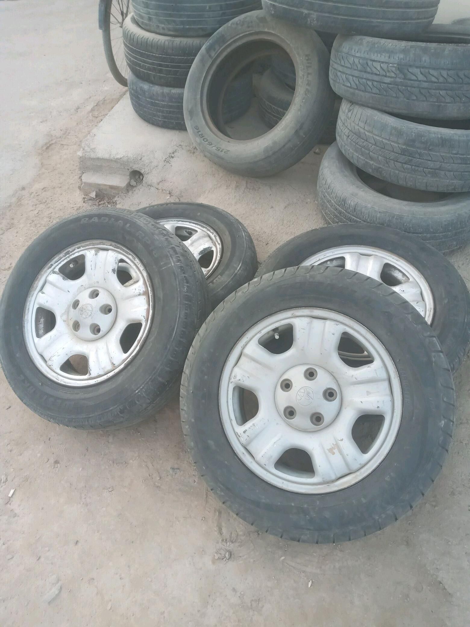 16 lyk raf gañyrsak 1 800 TMT - Халач - img 2