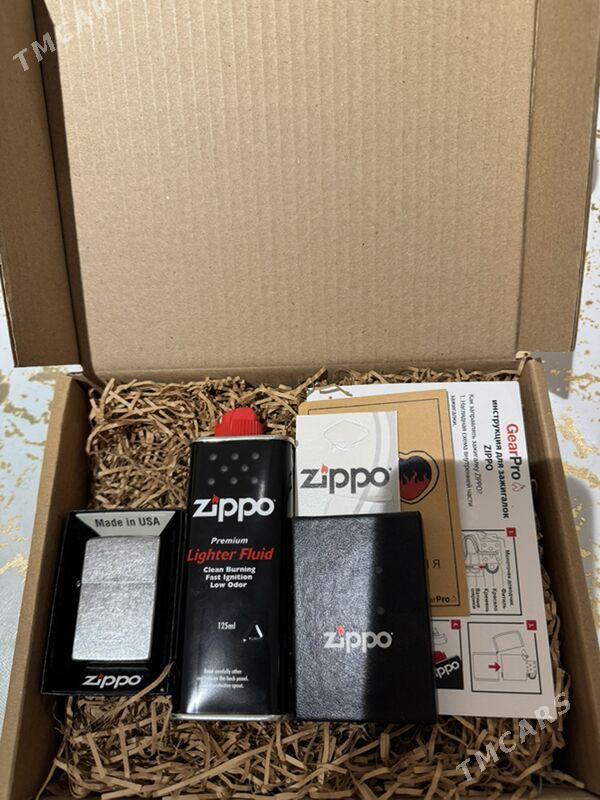 Zippo sowgatlyk - Ашхабад - img 3