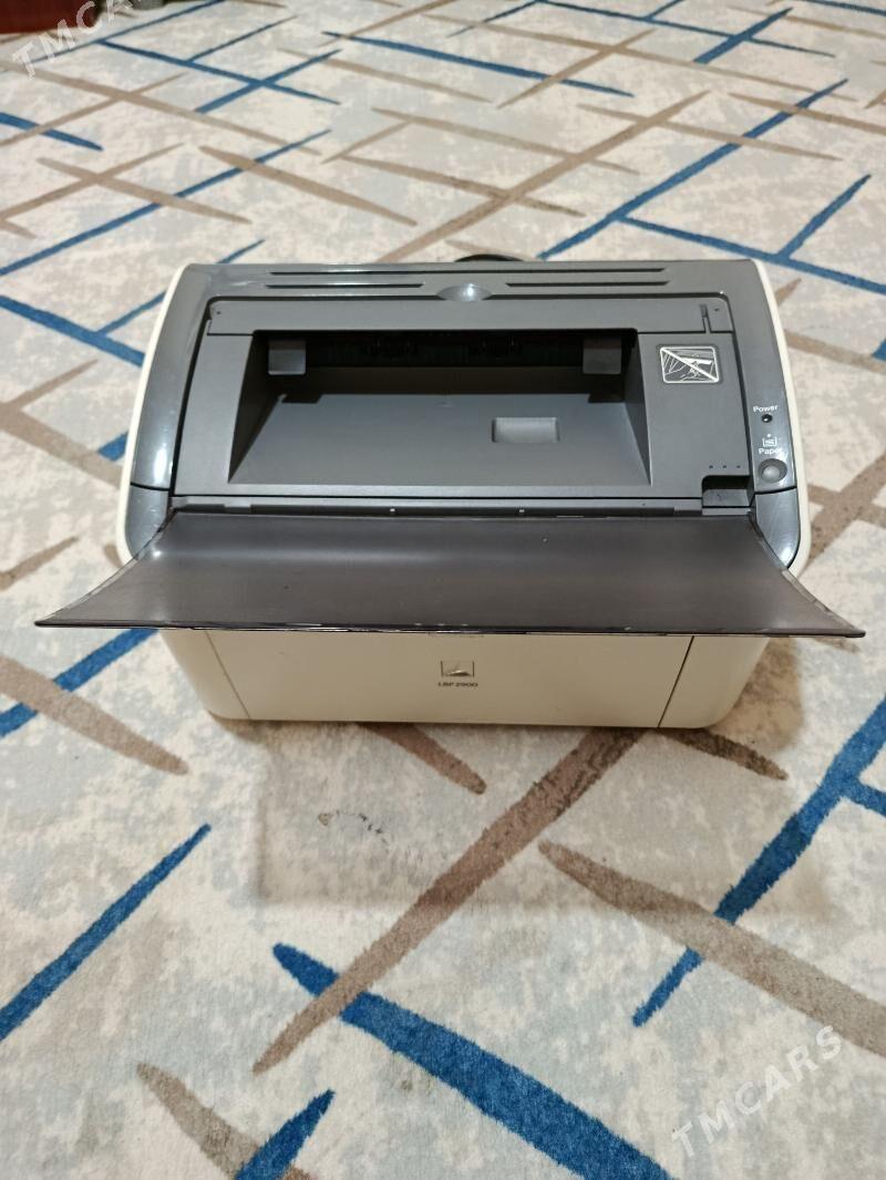 Canon LBP 2900 - Гуртли - img 4