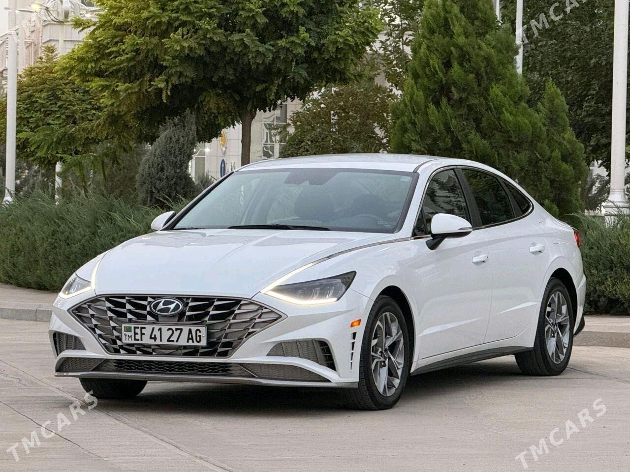Hyundai Sonata 2020 - 305 000 TMT - Aşgabat - img 3
