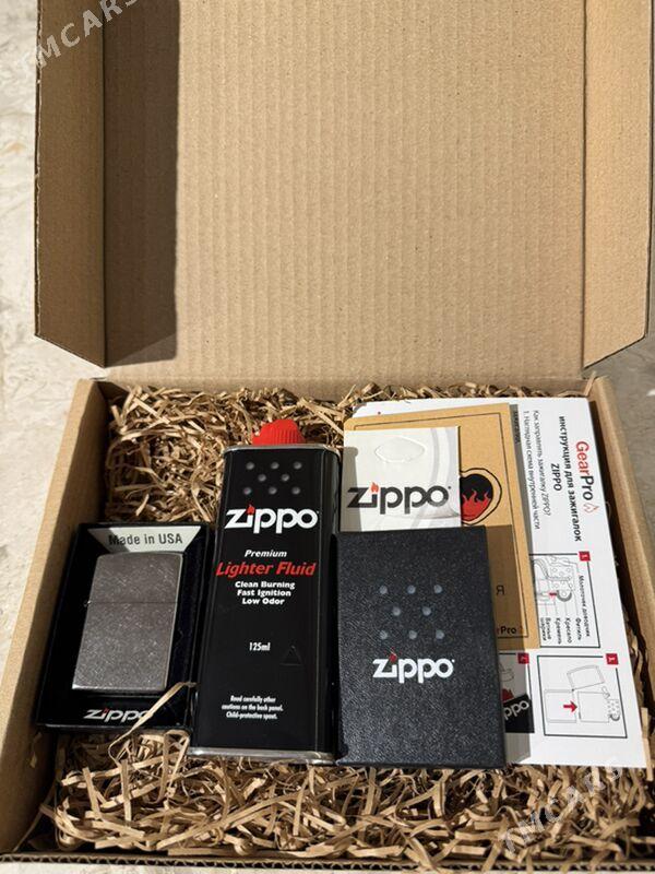 Zippo sowgatlyk - Ашхабад - img 2