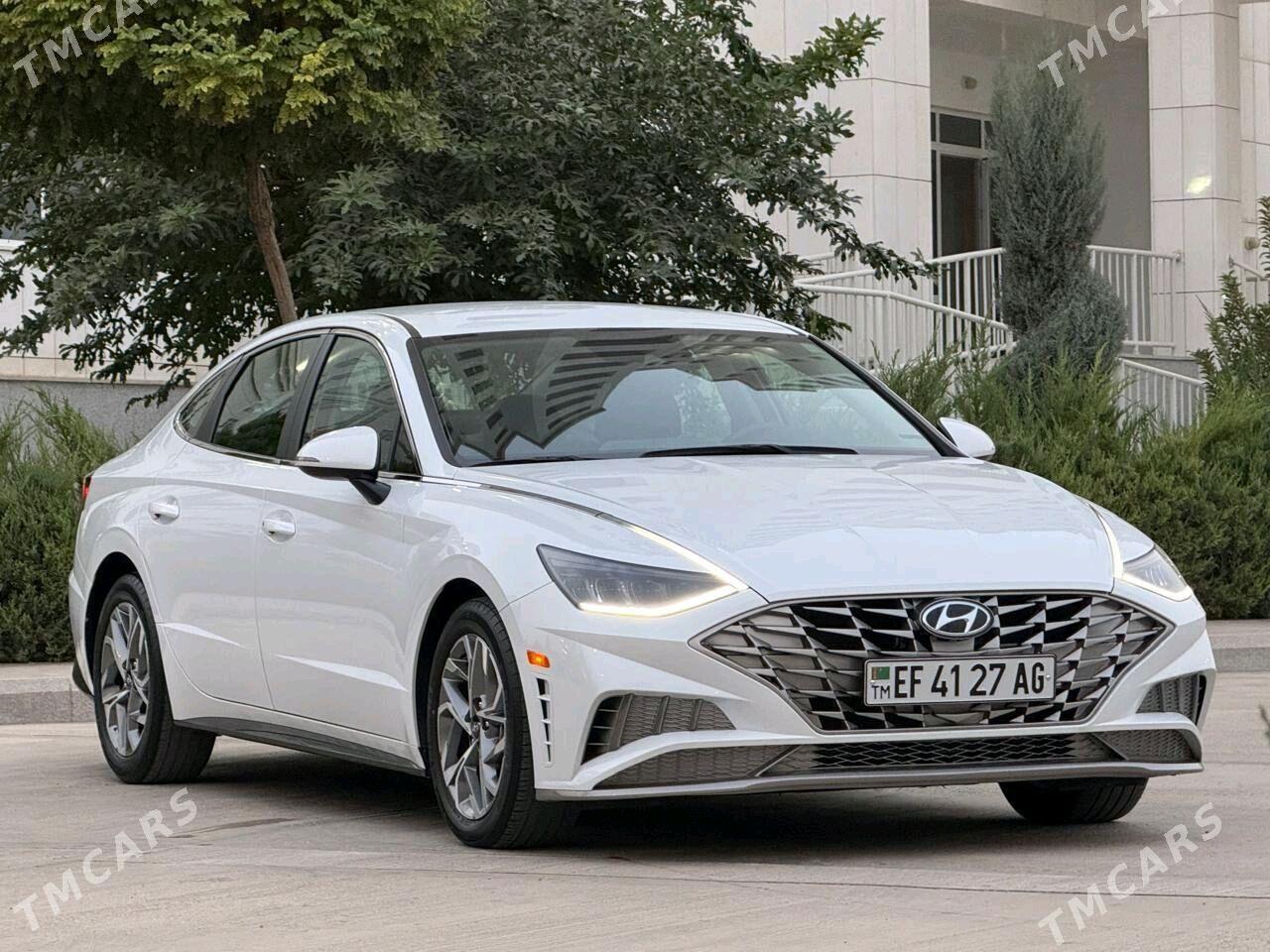 Hyundai Sonata 2020 - 305 000 TMT - Aşgabat - img 2