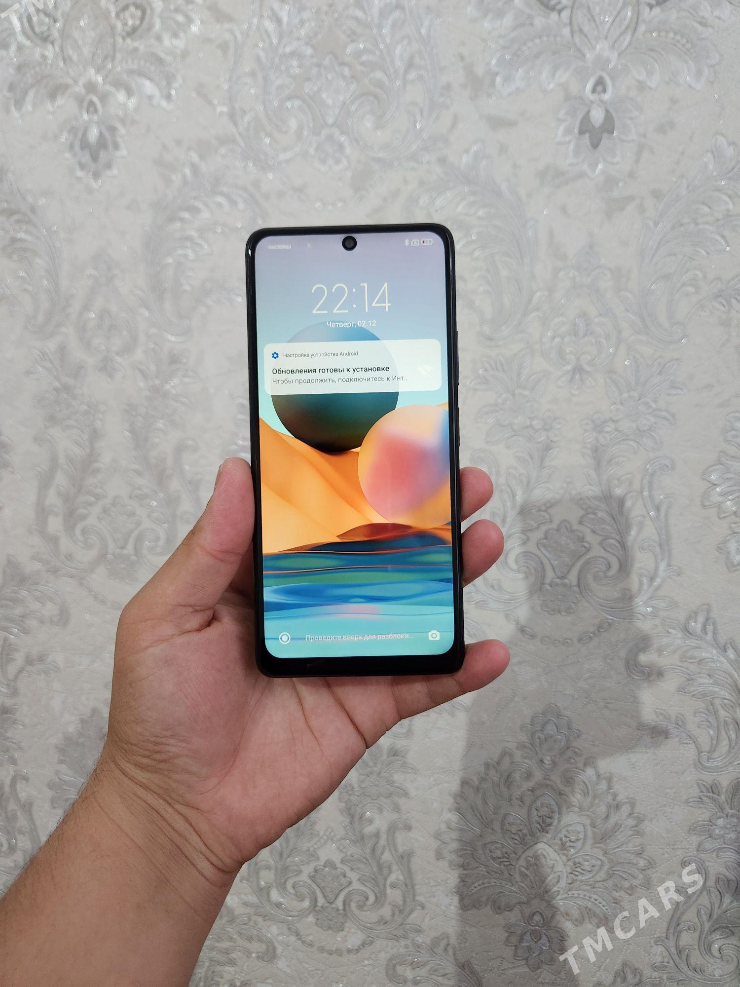 redmi not 10 pro - Бузмеин - img 6