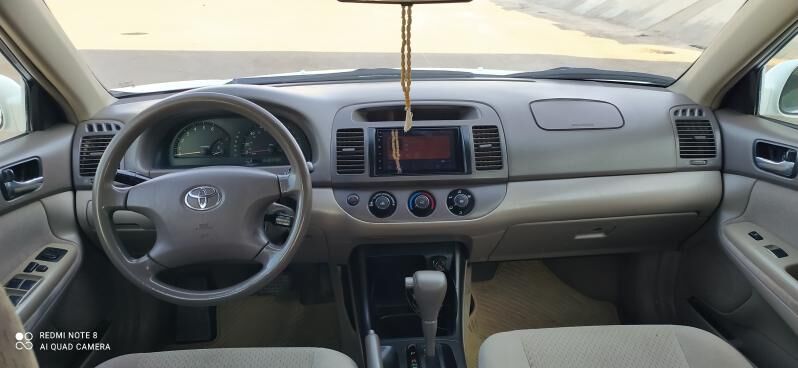 Toyota Camry 2002 - 160 000 TMT - Gurbansoltan Eje - img 1