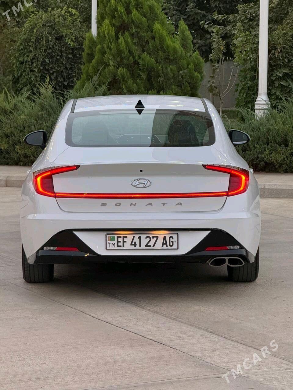 Hyundai Sonata 2020 - 305 000 TMT - Aşgabat - img 6