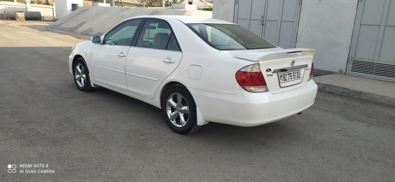 Toyota Camry 2002 - 160 000 TMT - Gurbansoltan Eje - img 4
