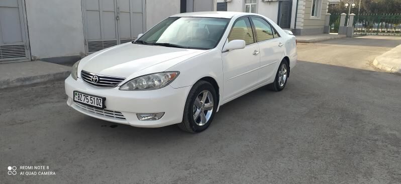 Toyota Camry 2002 - 160 000 TMT - Gurbansoltan Eje - img 3