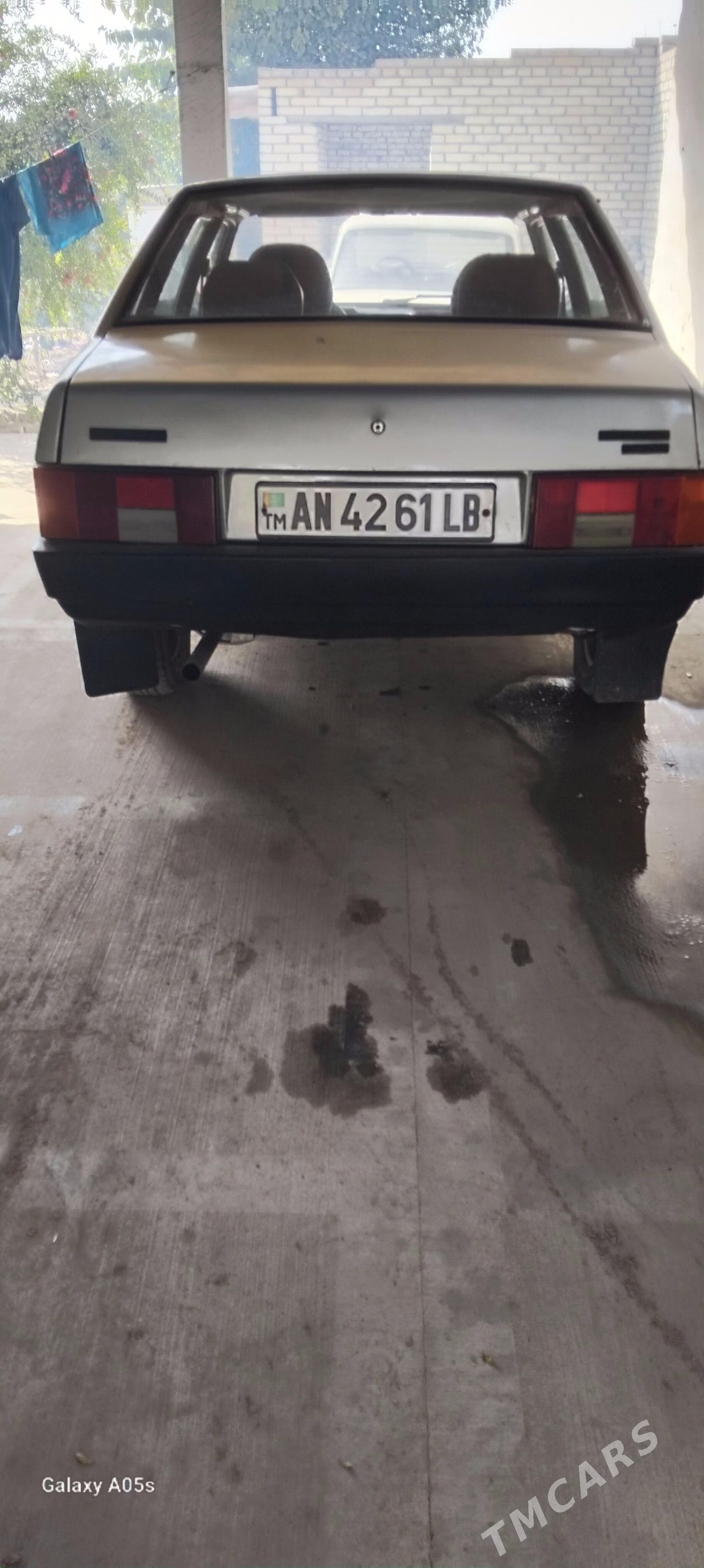 Lada 21099 2003 - 16 000 TMT - Керки - img 3