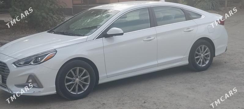 Hyundai Sonata 2018 - 220 000 TMT - Ашхабад - img 1