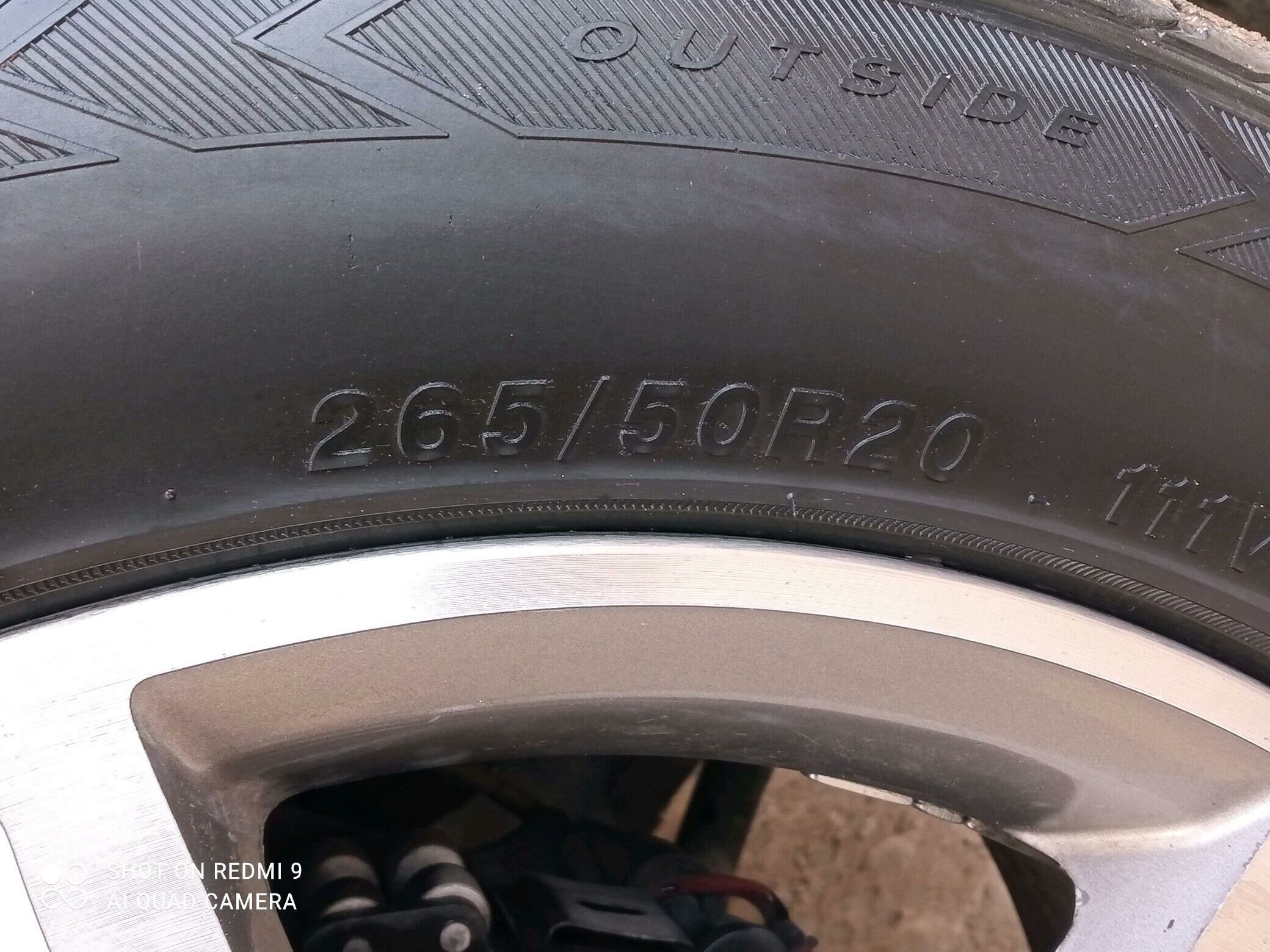 diska 20 Volkswagen 6 000 TMT - Kerki - img 4