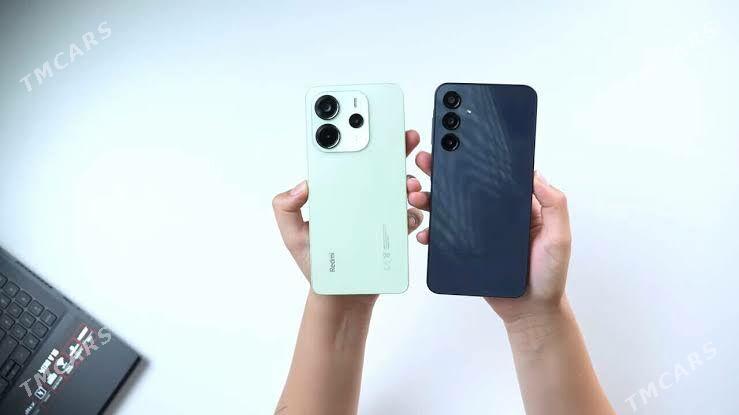 Tehno poco ALYAS Redmi Samsung - Aşgabat - img 1