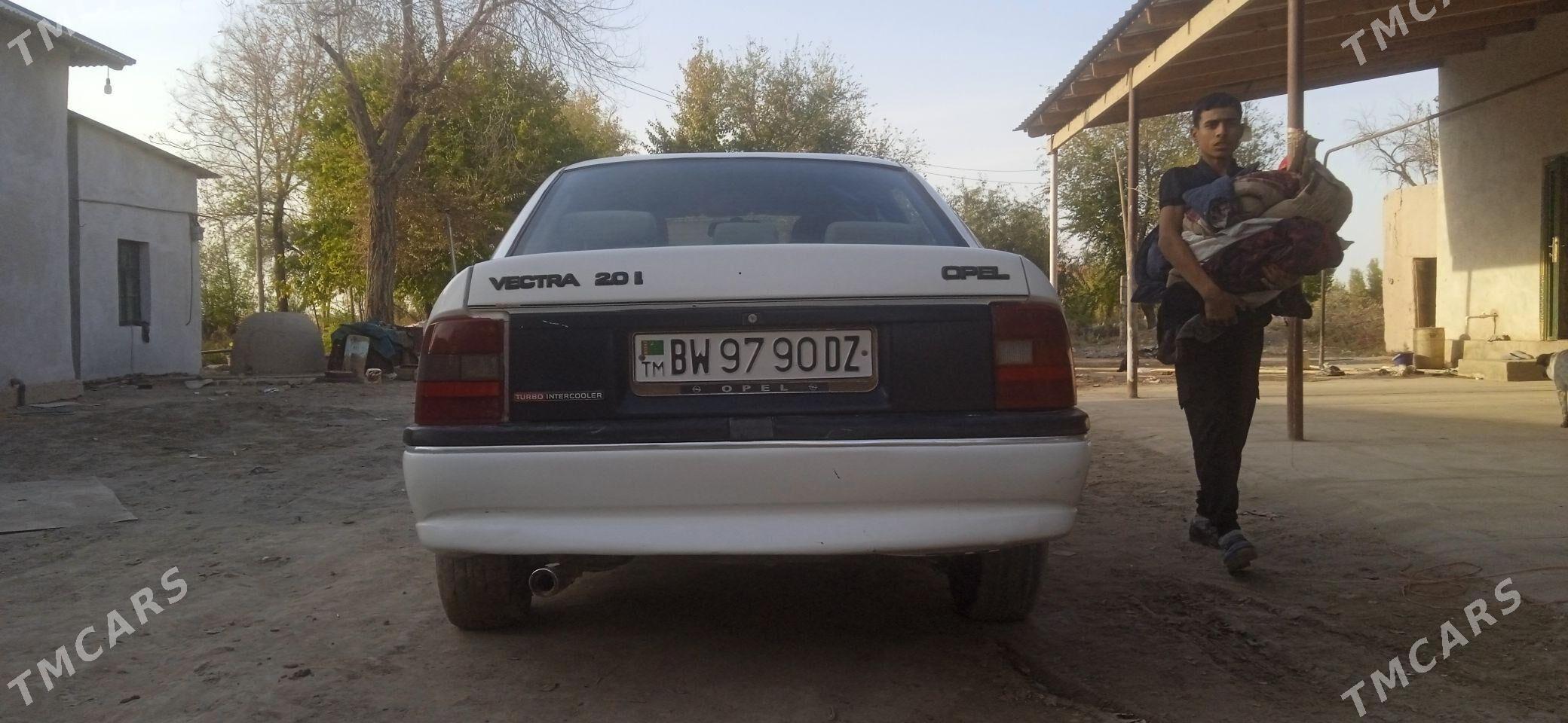 Opel Vectra 1990 - 35 000 TMT - Болдумсаз - img 5