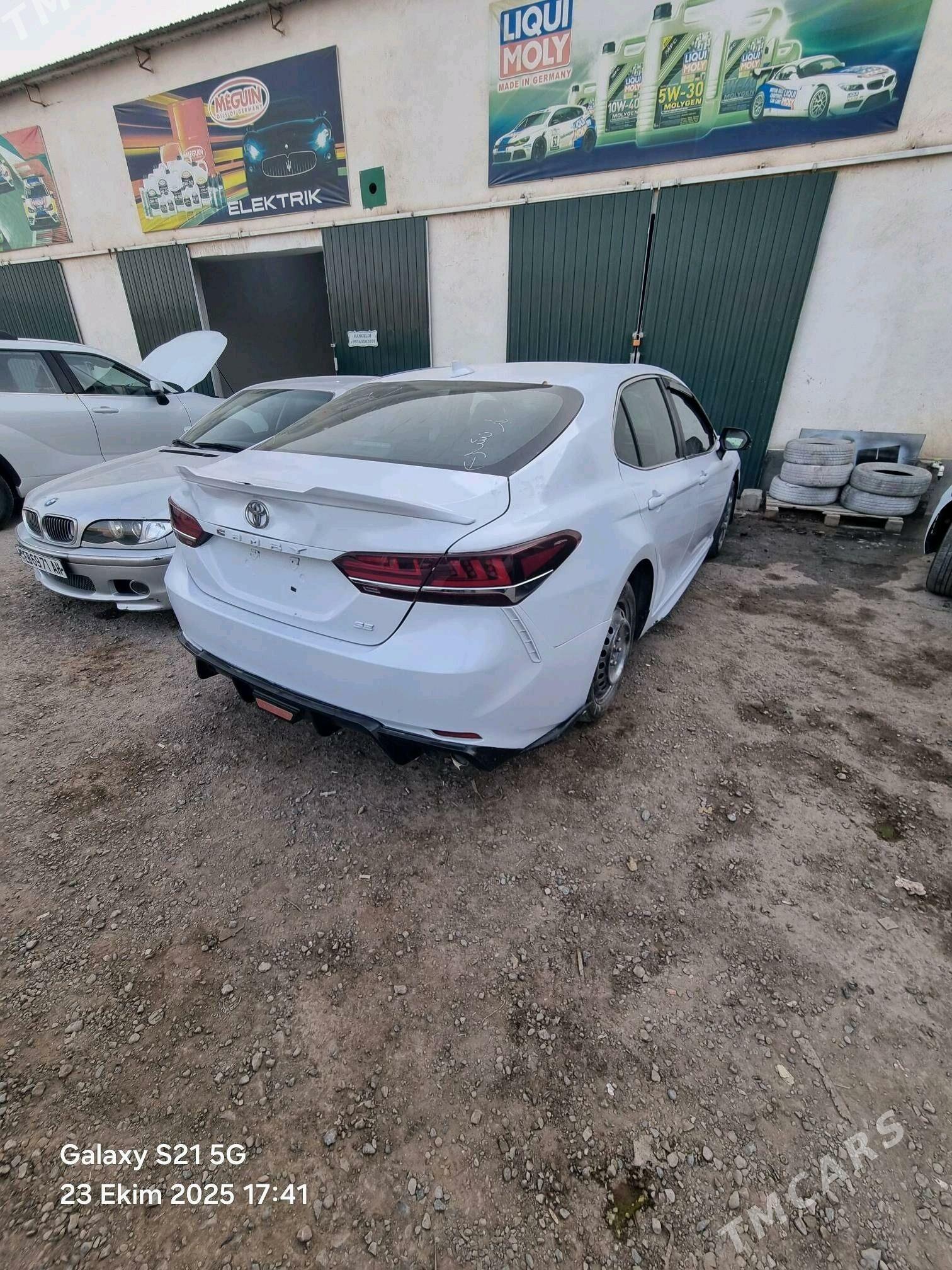 Toyota Camry 2022 - 265 000 TMT - Tejen - img 6