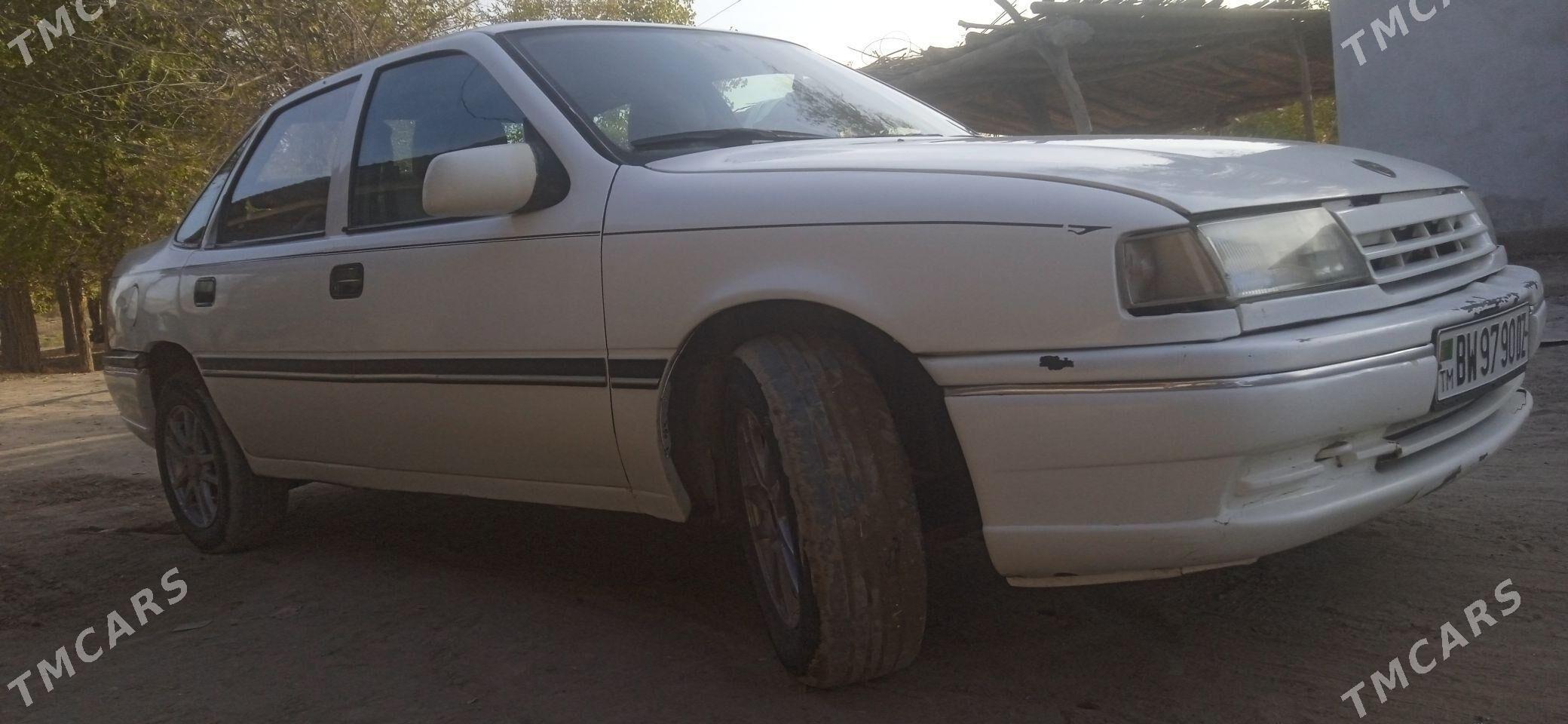 Opel Vectra 1990 - 35 000 TMT - Болдумсаз - img 7