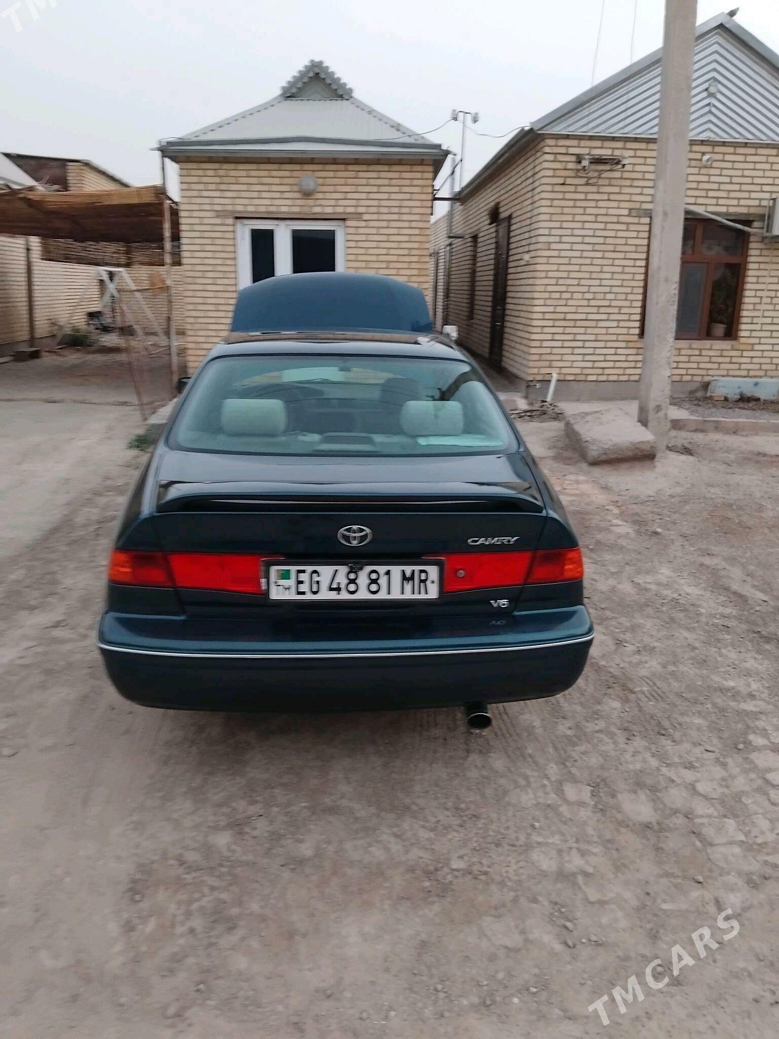 Toyota Camry 1998 - 159 000 TMT - Sakarçäge - img 1
