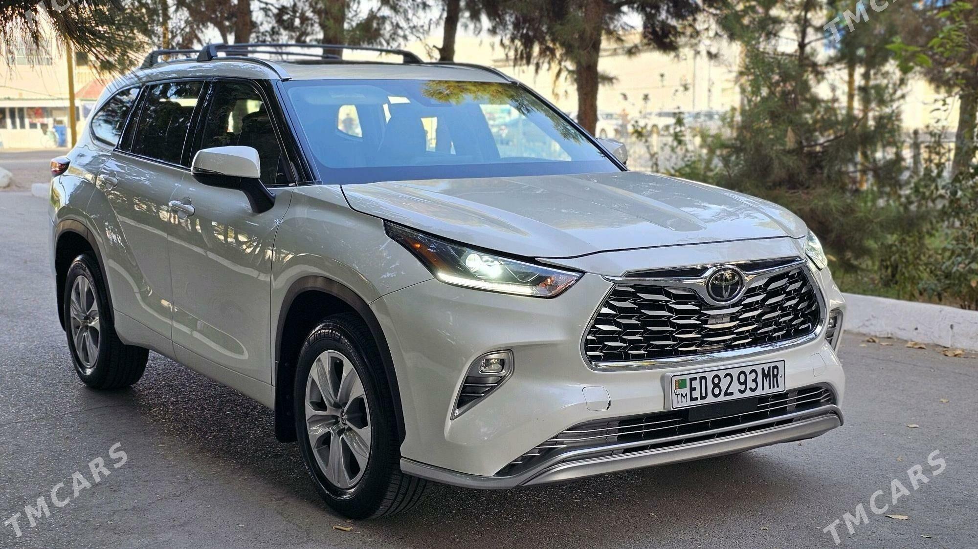 Toyota Highlander 2020 - 540 000 TMT - Mary - img 1