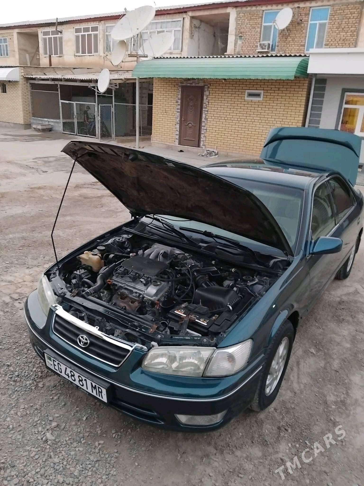 Toyota Camry 1998 - 159 000 TMT - Сакарчага - img 5