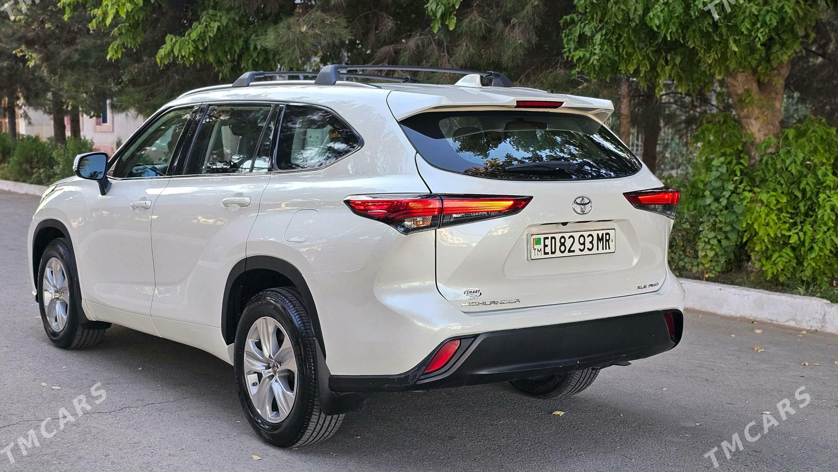 Toyota Highlander 2020 - 540 000 TMT - Mary - img 4
