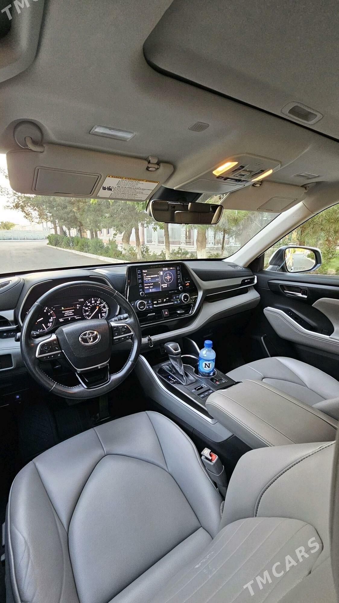 Toyota Highlander 2020 - 540 000 TMT - Mary - img 5